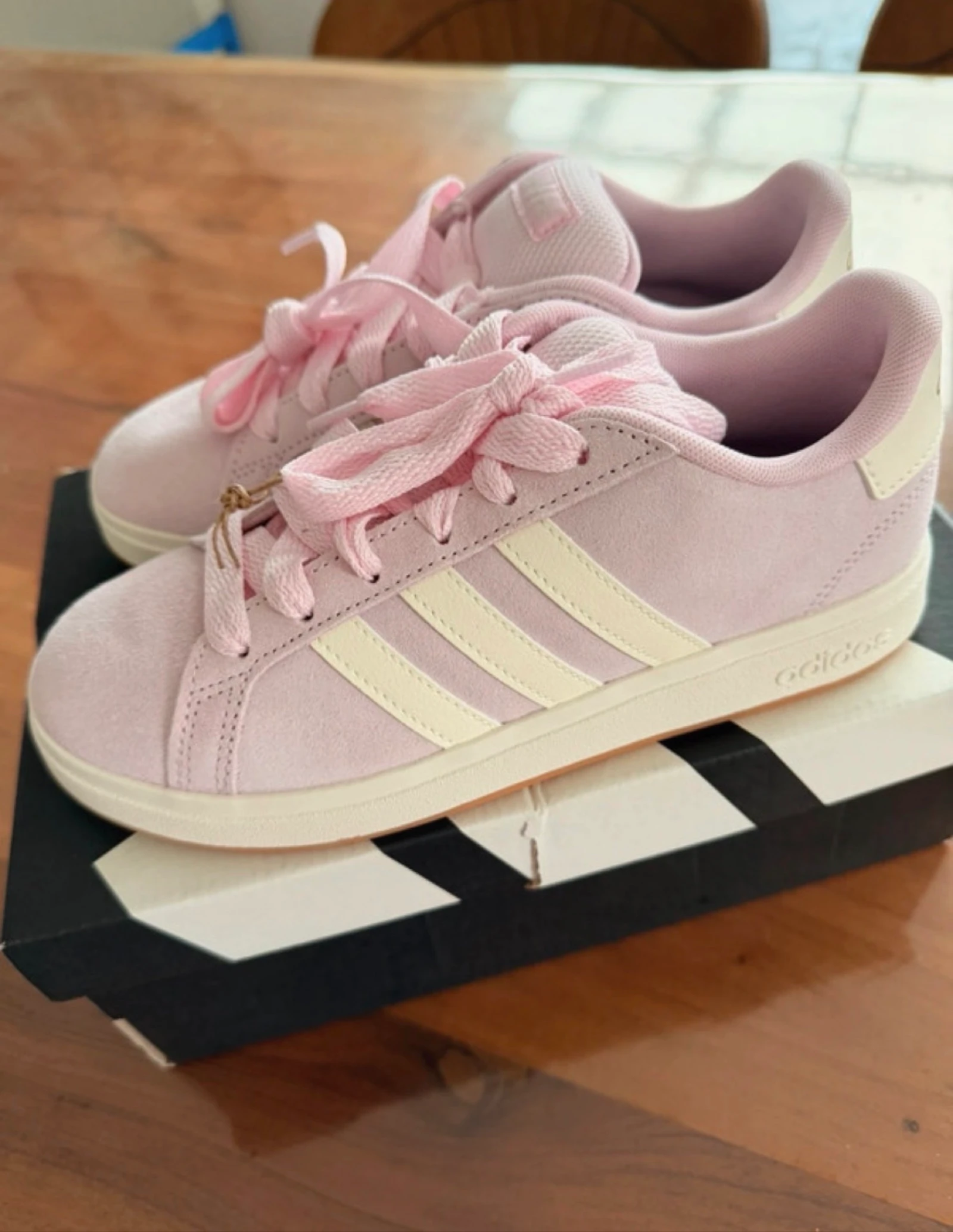 Tênis roze – photo 3